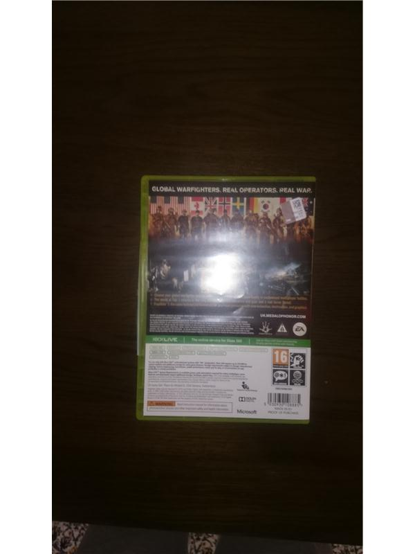 Sadece  1 kere oynadığım xbox 360  Orjinal oyunumu takas ediyorum